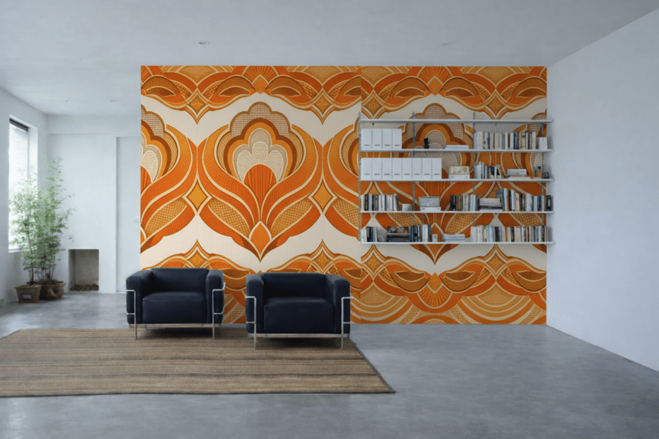 Autumn Floral Fusion