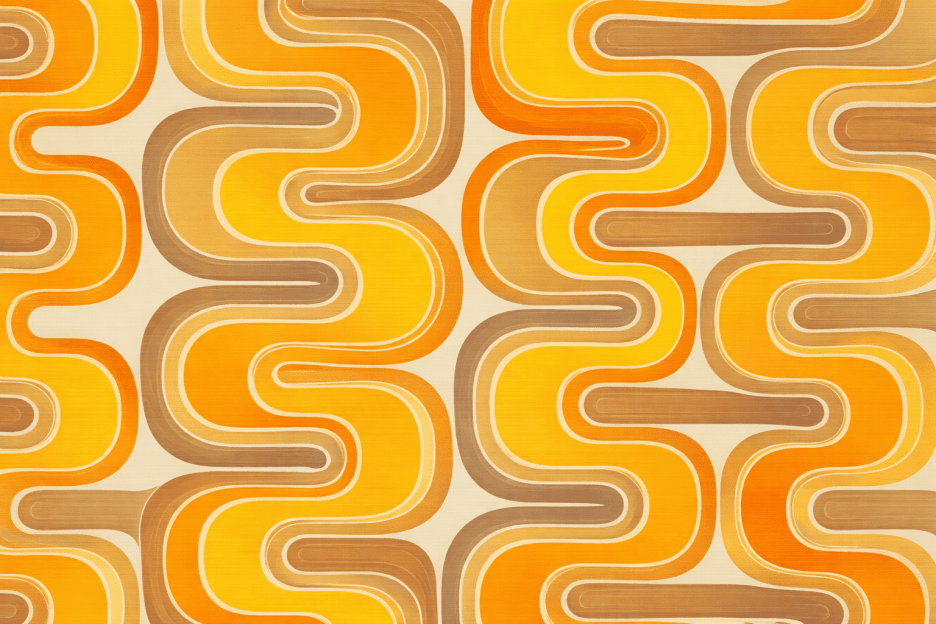 Saffron Ribbon