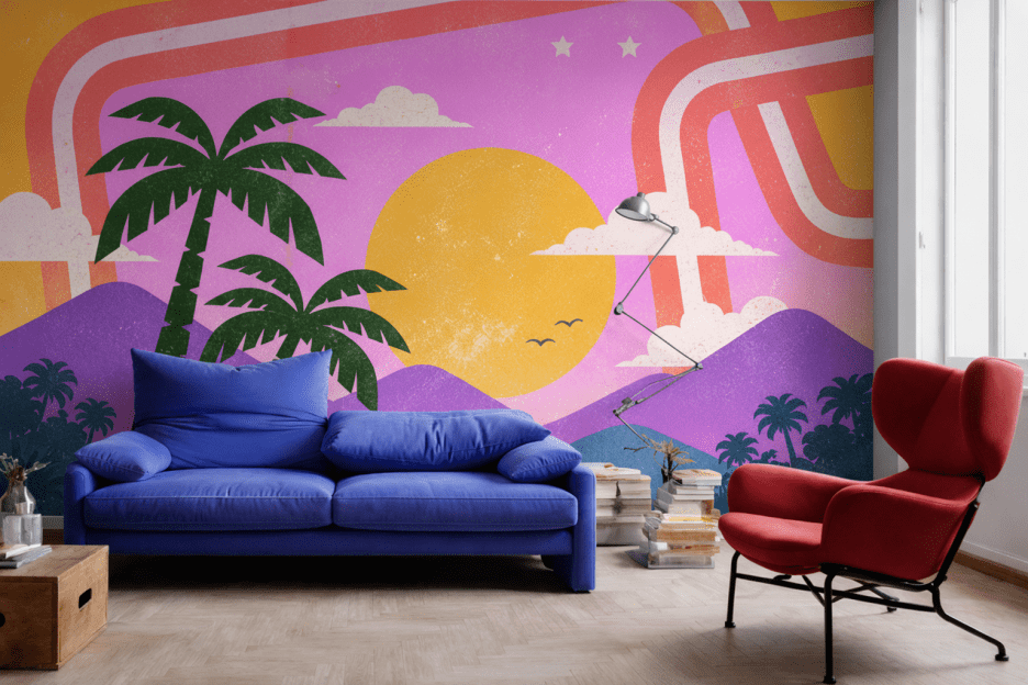 Tropical Nocturne Vista