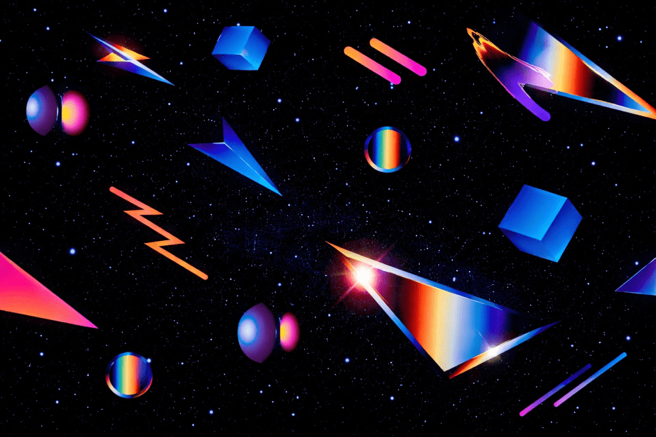 Prismatic Celestial Forms