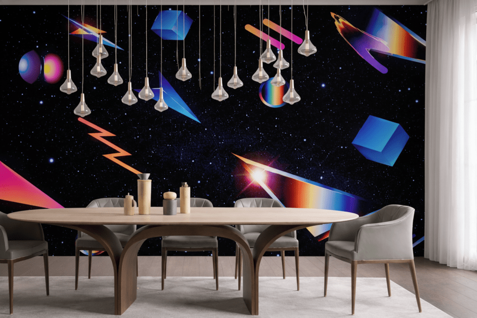 Prismatic Celestial Forms