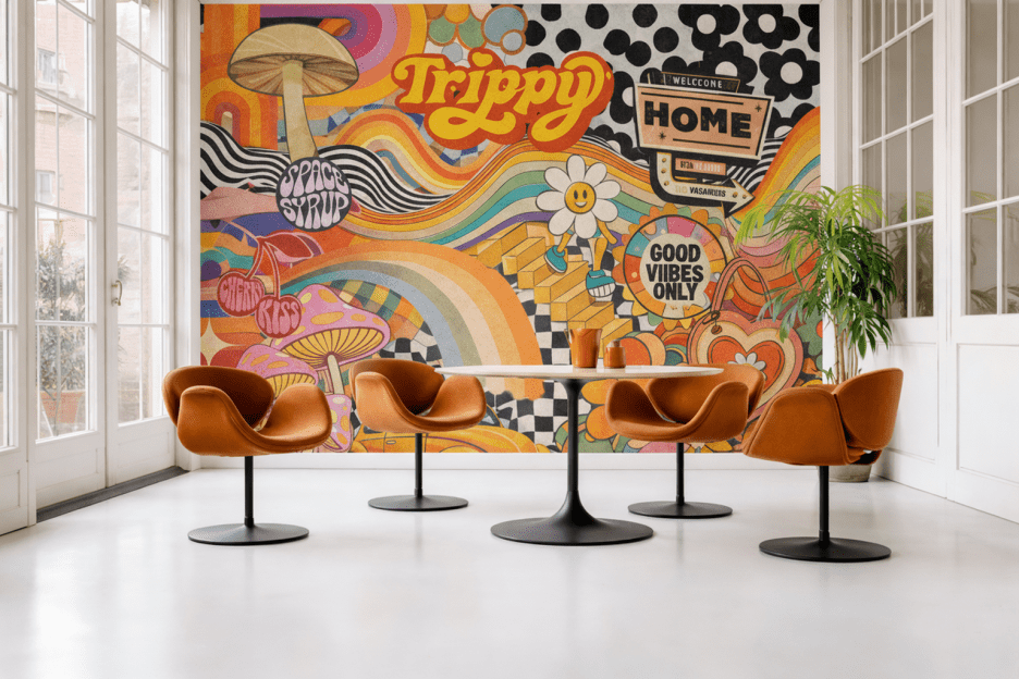 Kaleidoscopic Journey