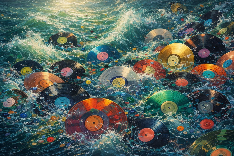 Vinyl Tide
