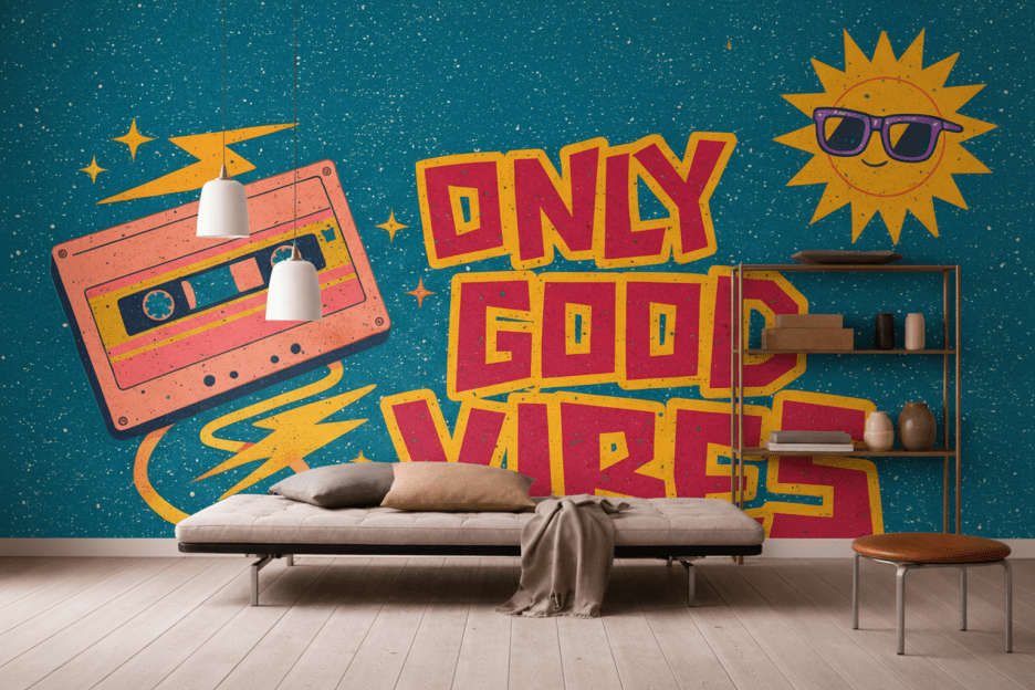 Radiant Cassette Sunshine