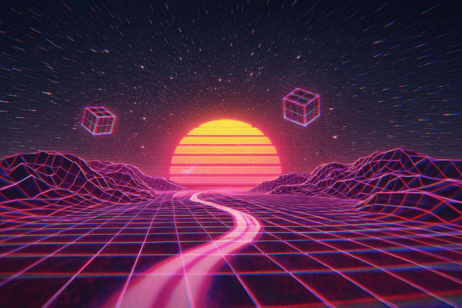 Neon Horizon