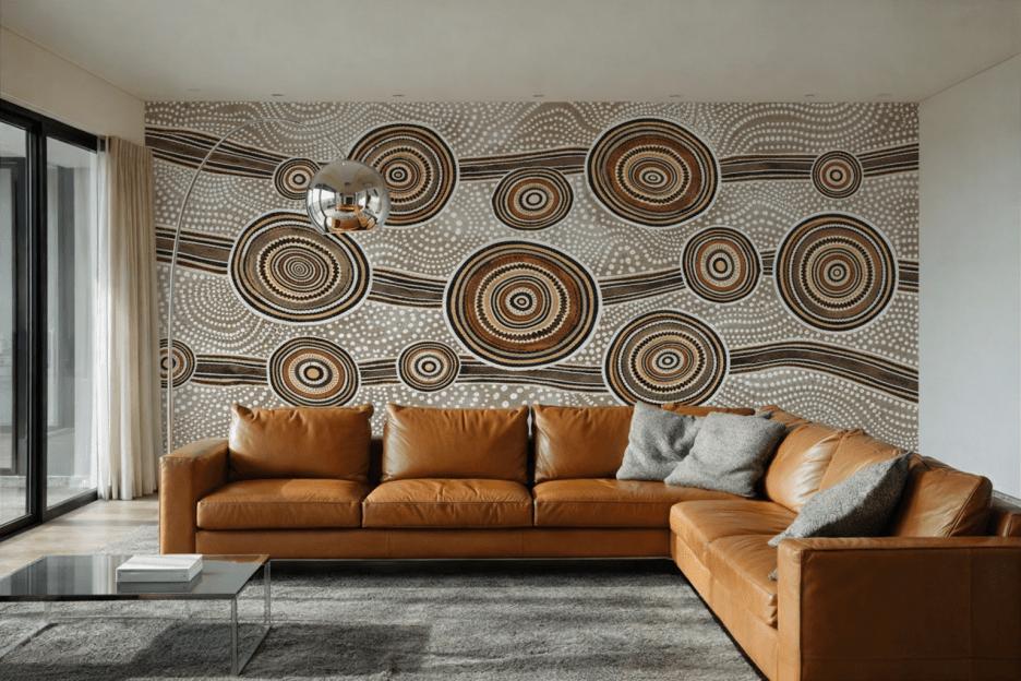 Frosted Circles