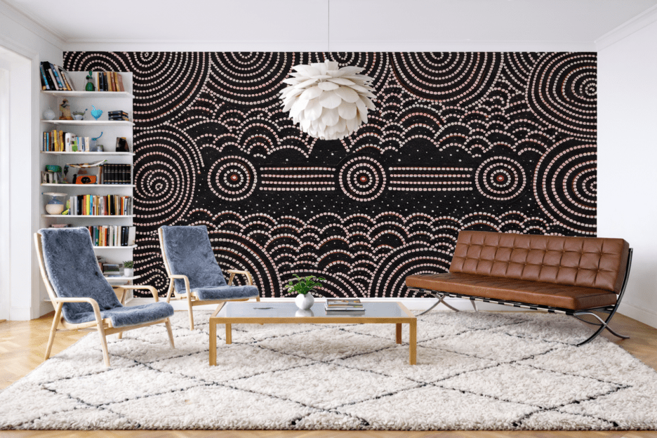Glimmering Echoes