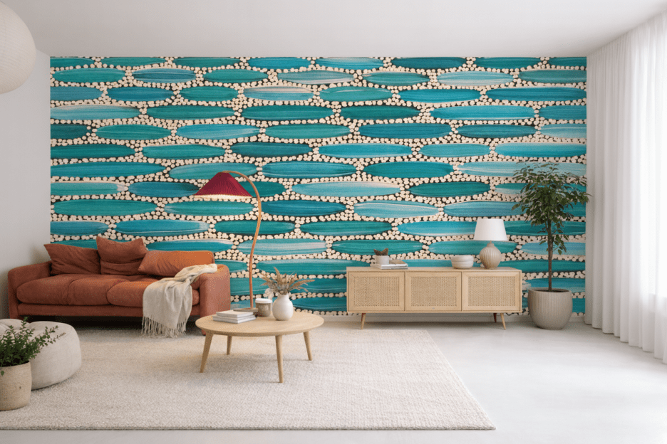 Aquatic Mosaic
