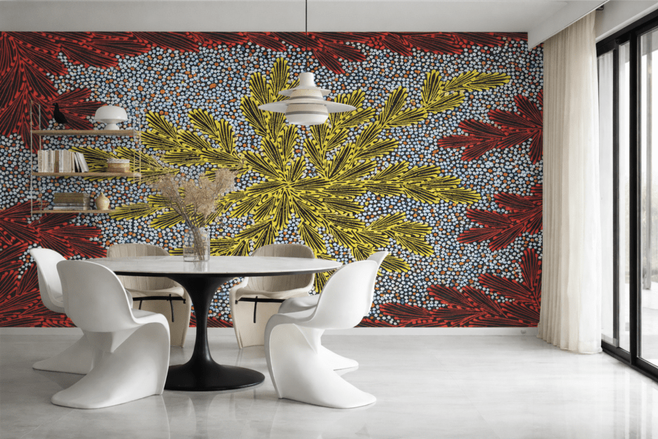 Frond Tapestry