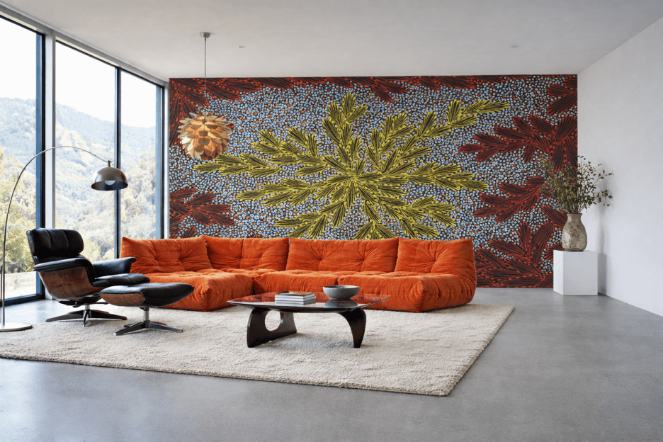Frond Tapestry