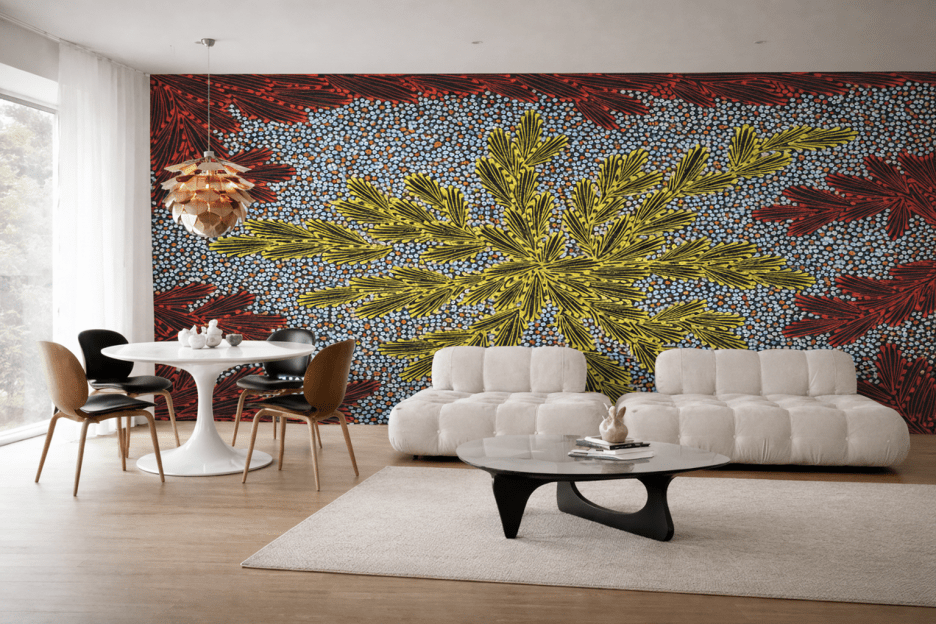Frond Tapestry