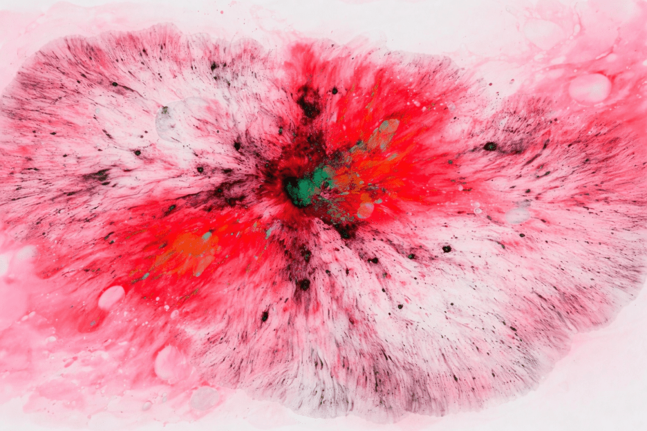 Crimson Eruption