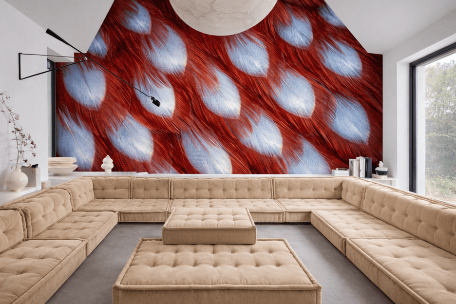 Featherscape Pattern