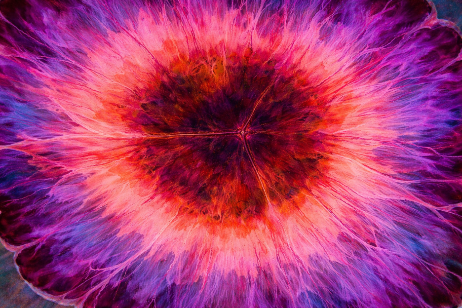 Vortex Burst