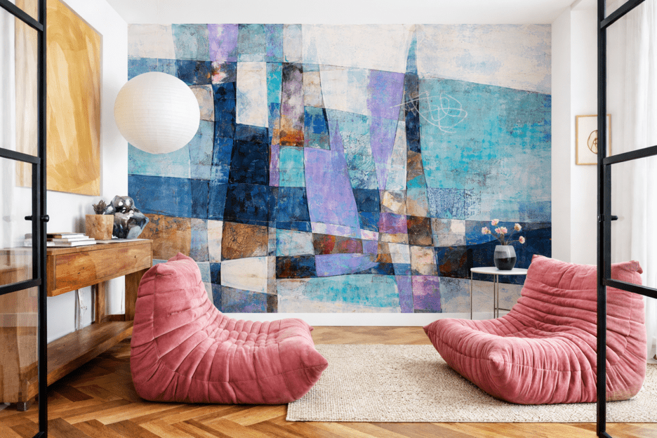 Textured Tapestry