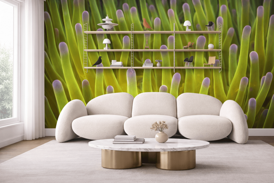 Mosaic Tidal Forest