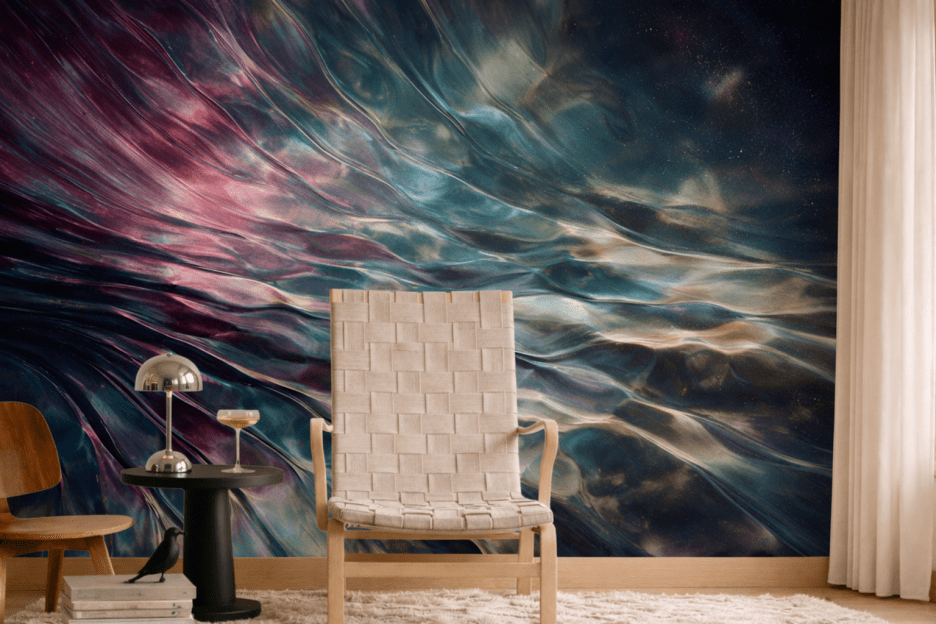 Nebula Veins