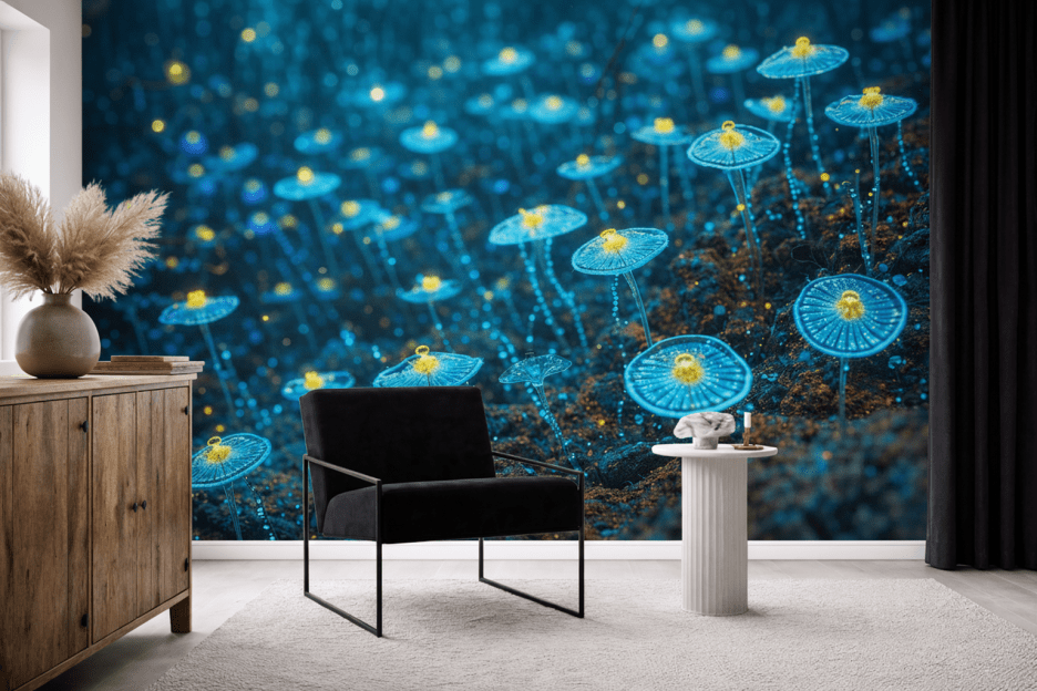 Luminescent Flora