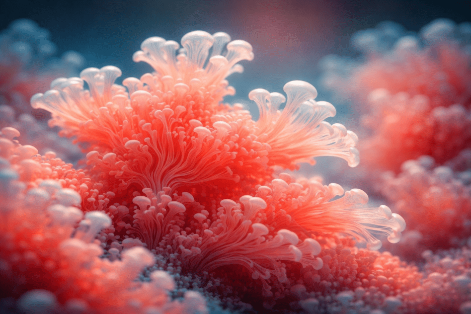 Coral Monolith