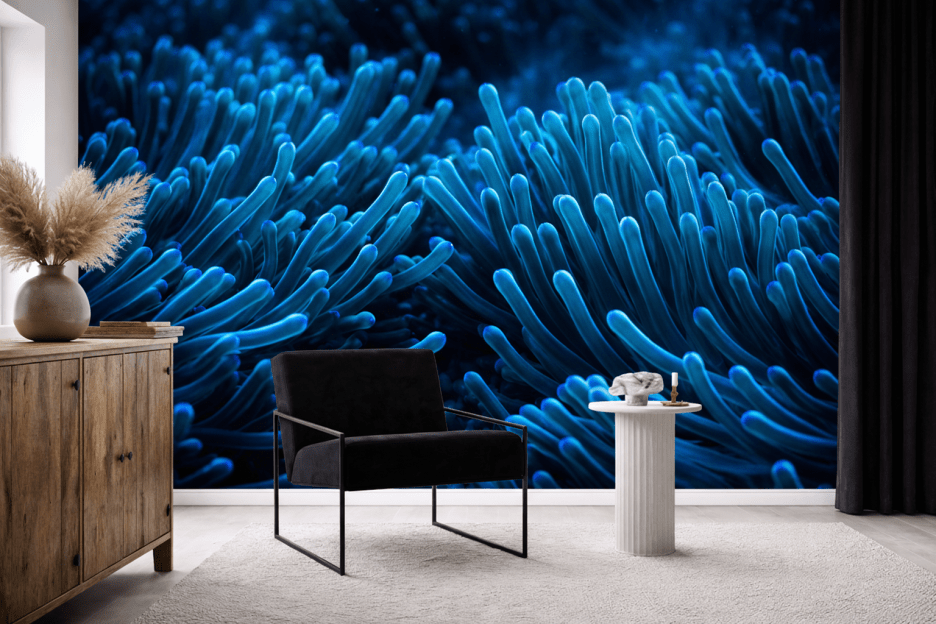 Fjord Anemone Field