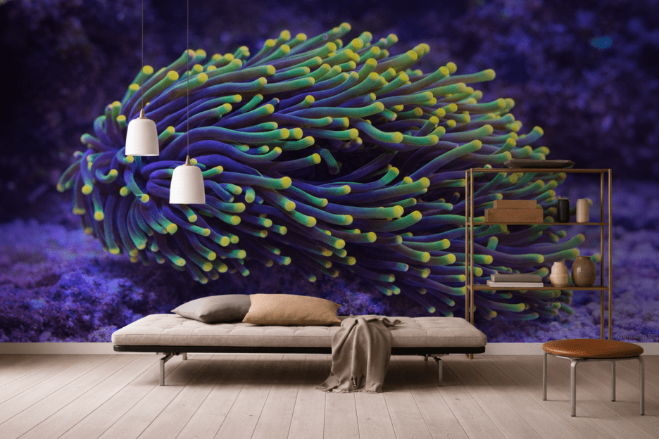 Verdant Anemone Tide