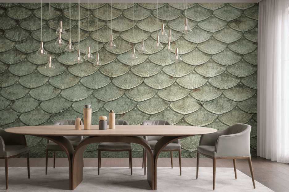 Scaled Mosaic
