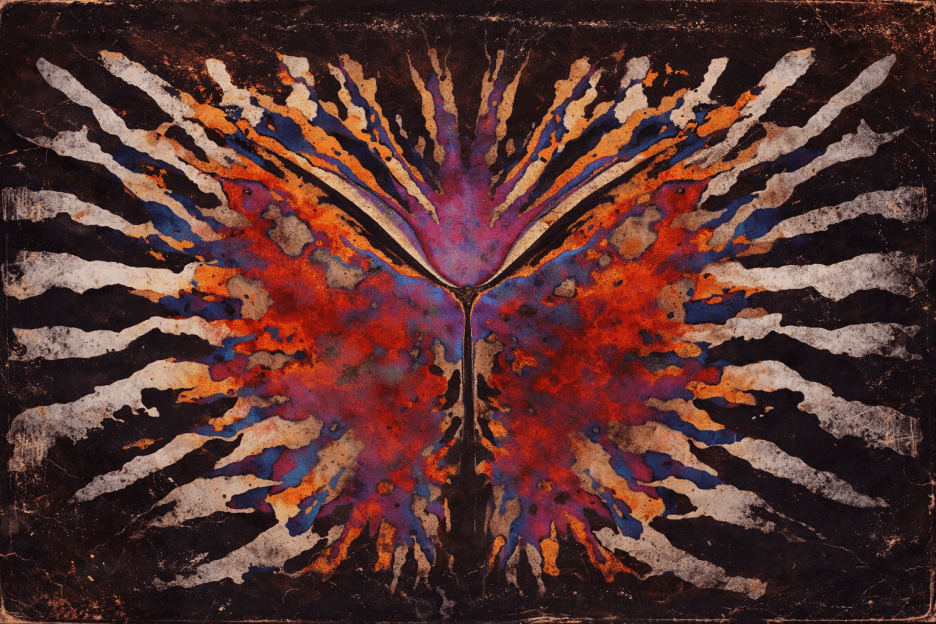 Ink Blot Reverie