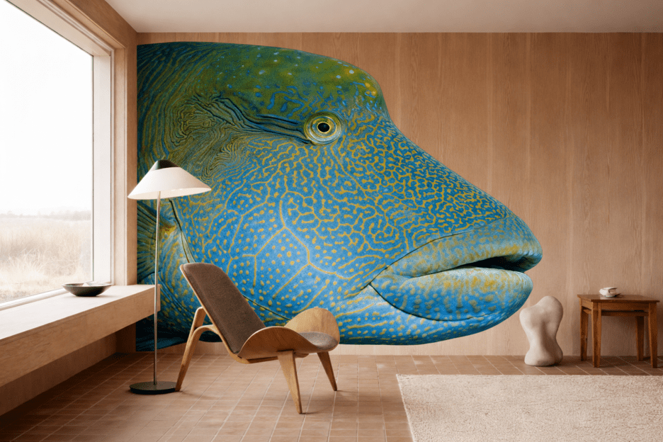 Architectural Aqua Scale