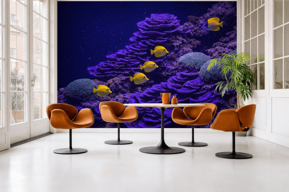 Vivid Reefscape