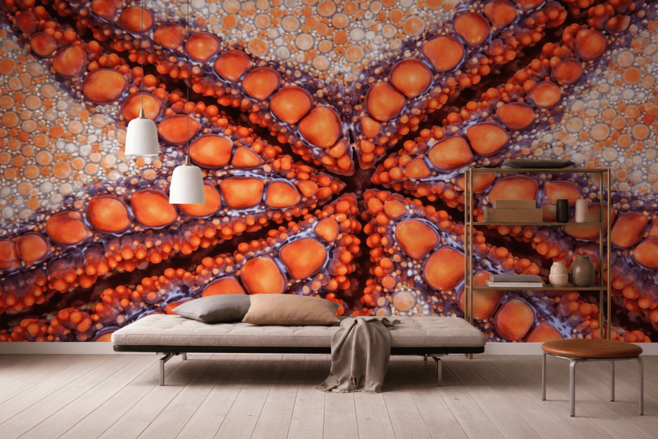 Octopus Mosaic