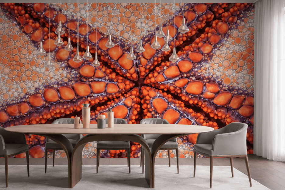 Octopus Mosaic