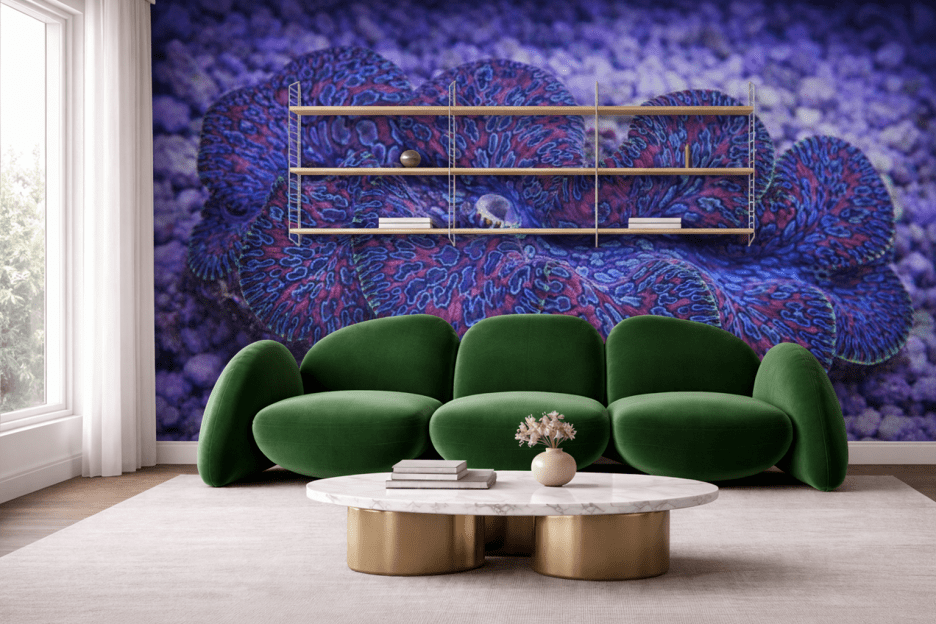 Coral Wave Abstraction
