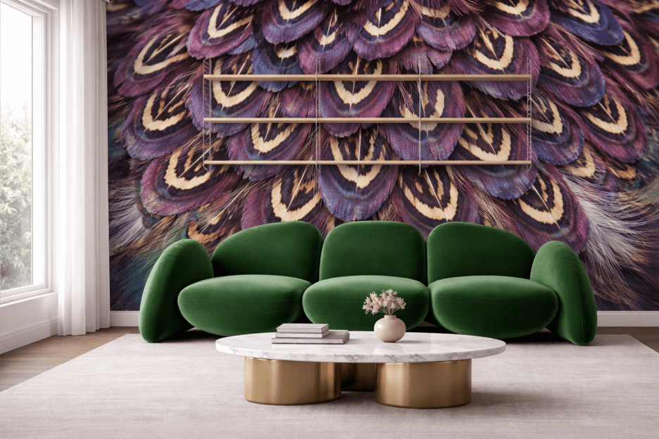 Ornamental Plumage
