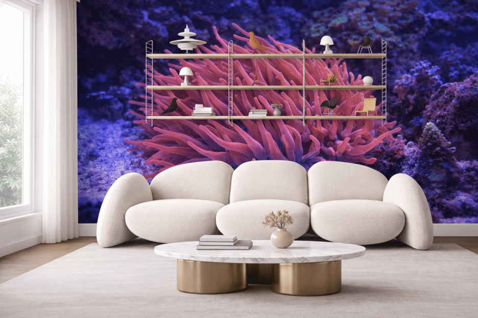Opal Touch Anemone