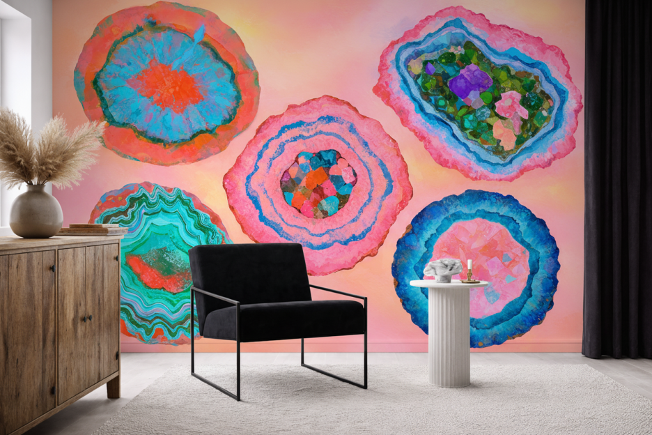 Geode Embrace