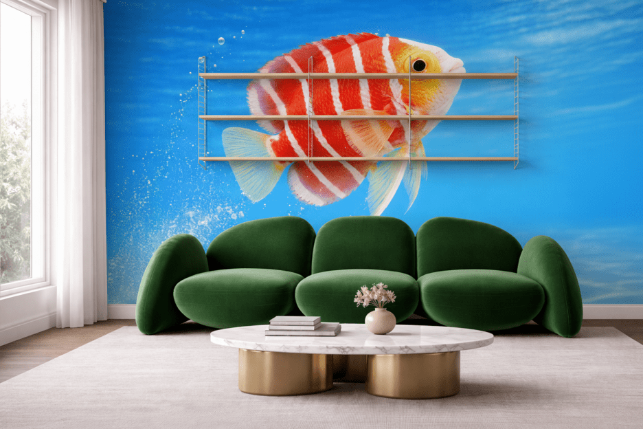 Tropical Marine Stripes