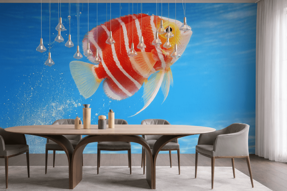 Tropical Marine Stripes