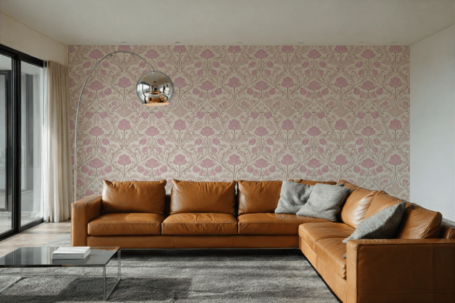 Echoing Floral Harmony