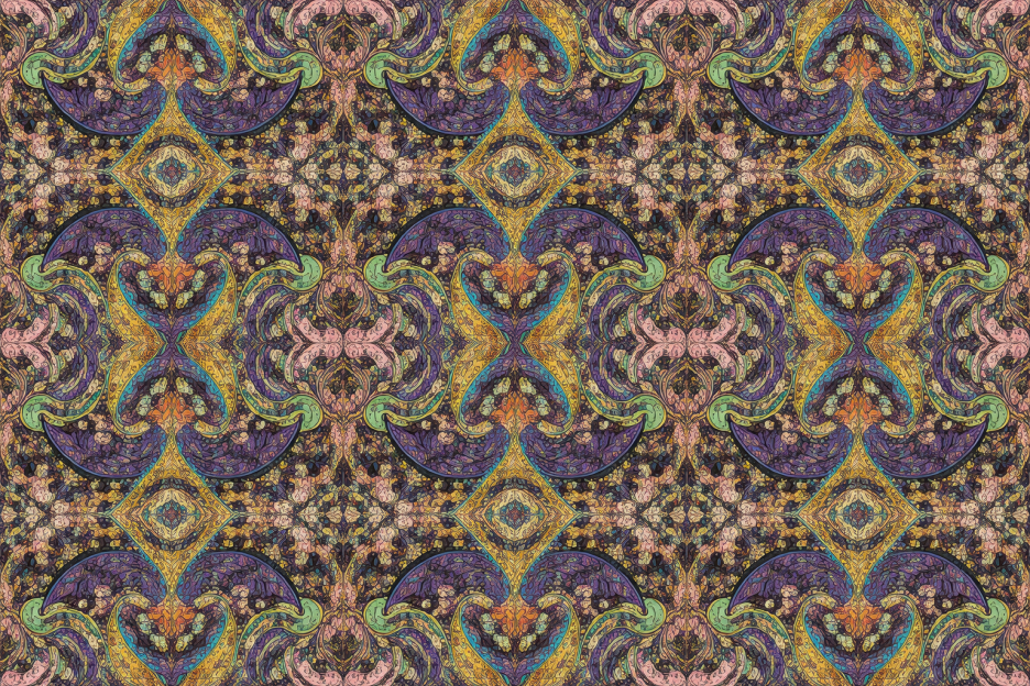 Porcelain Mosaic