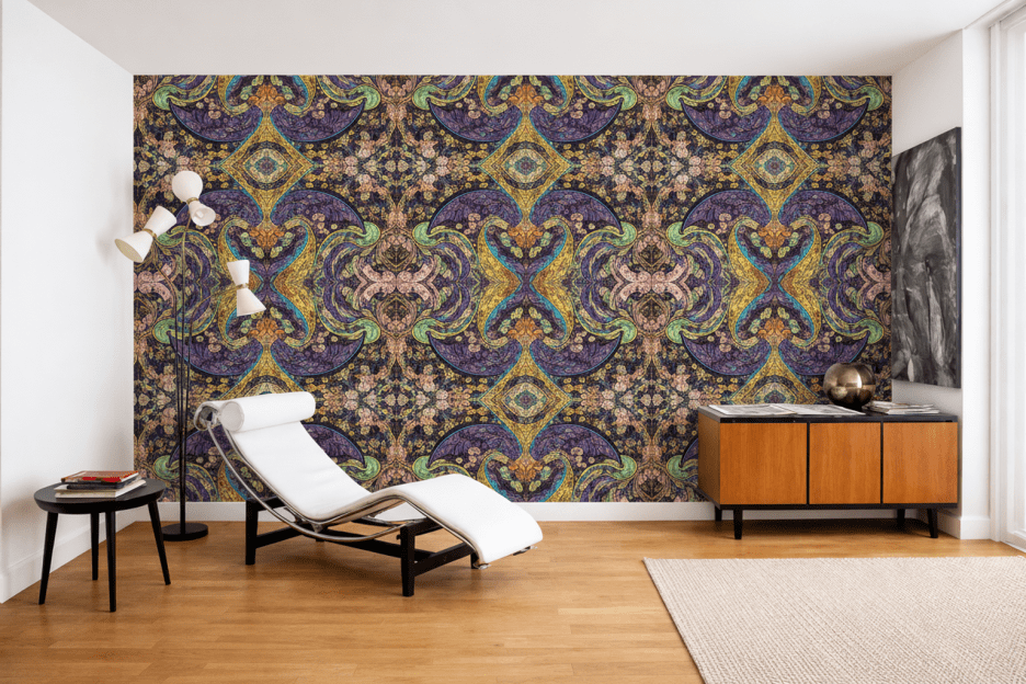 Porcelain Mosaic