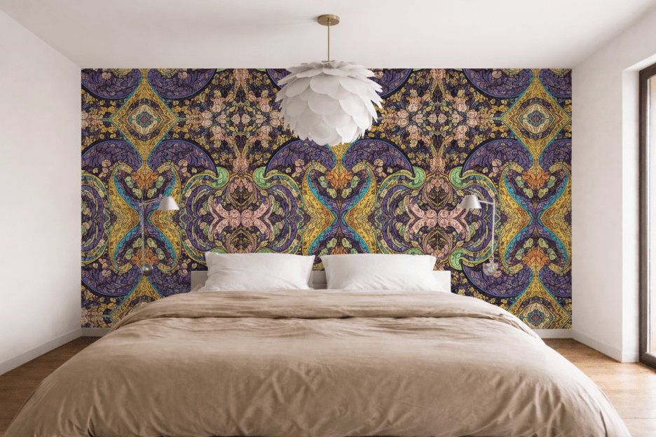Porcelain Mosaic