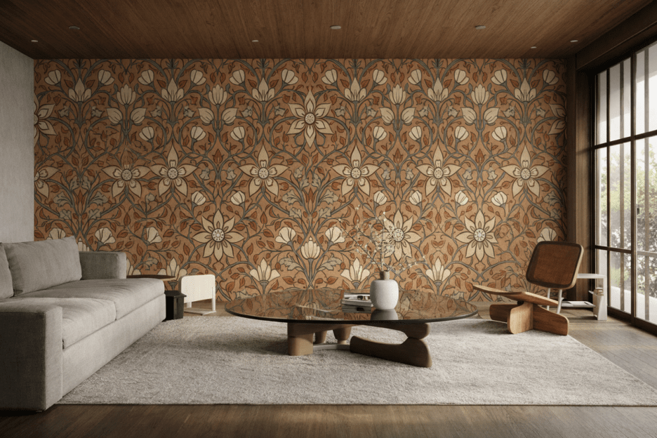 Floral Mosaic