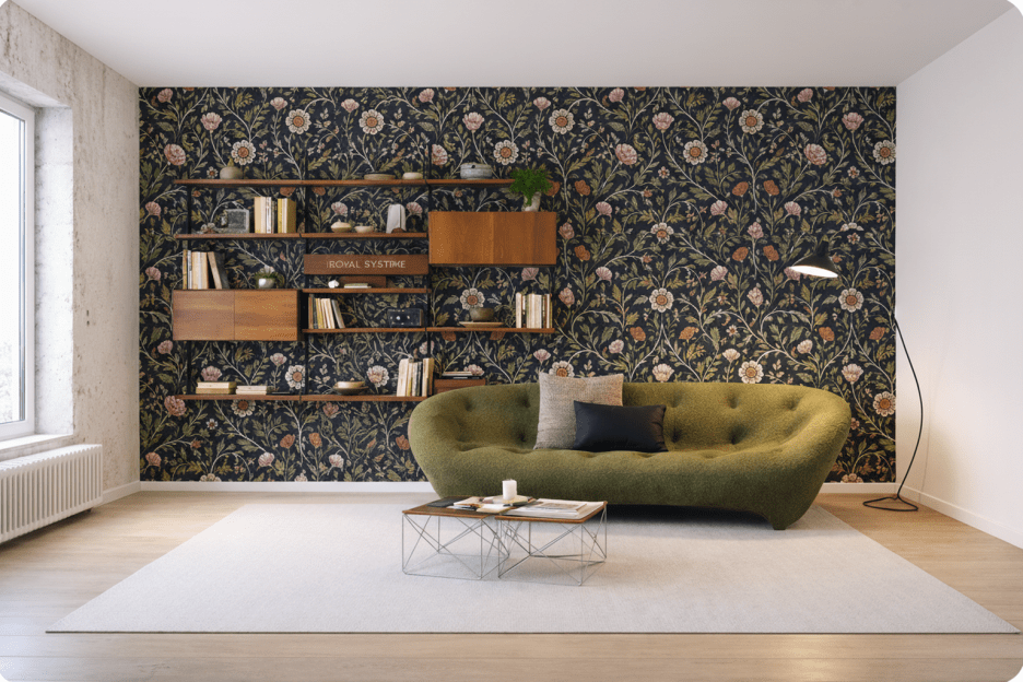 Herbaceous Tapestry