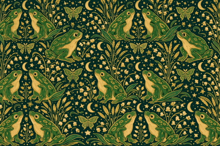 Liminal Forest Chorus