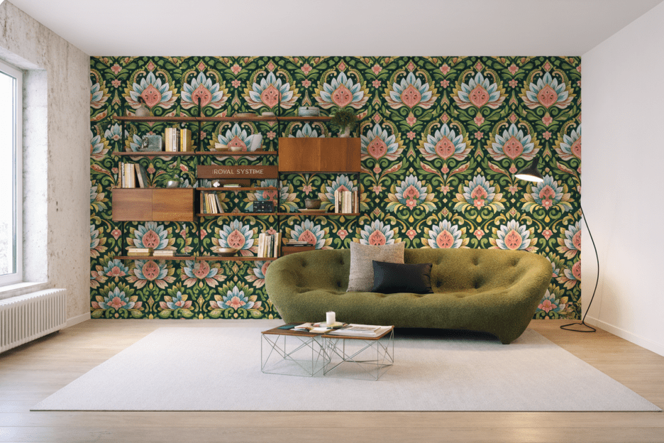 Floral Reverberation