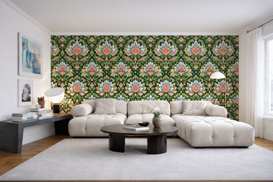 Floral Reverberation