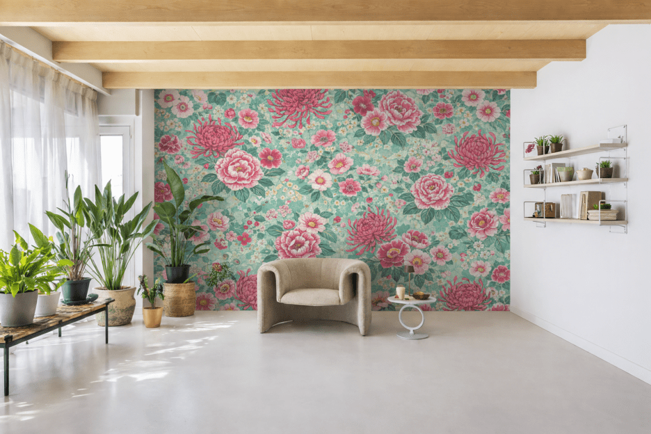 Petal Reverberation Ii