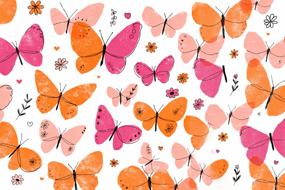 Silken Flutter