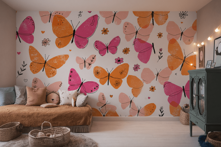 Silken Flutter