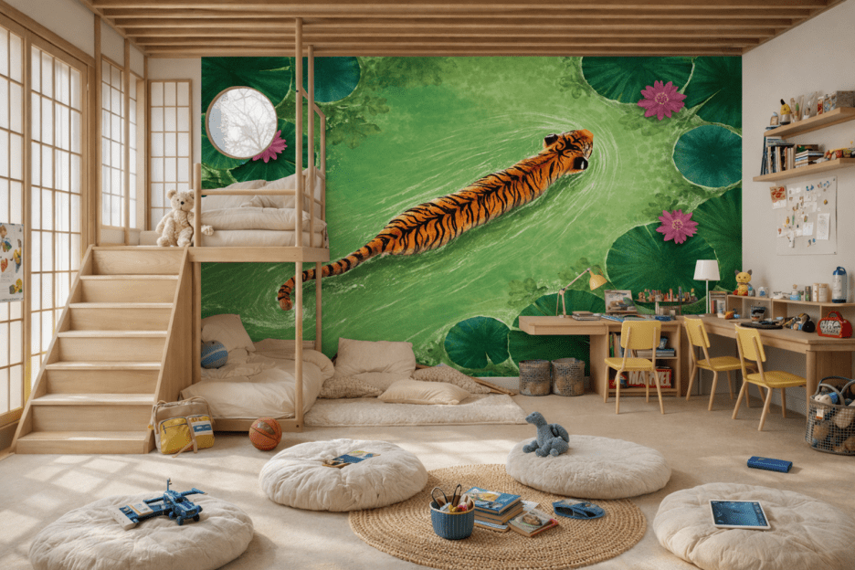 Jungle Reverberation